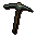 Adamant pickaxe