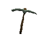 Adamant Pickaxe