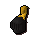 Black full helm(g)