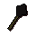 Black mace