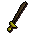 Bronze sword