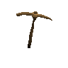 Bronze Pickaxe