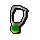 Emerald amulet