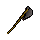 Iron halberd