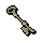 Silver key