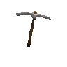 Steel Pickaxe