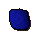 Uncut sapphire