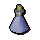 Vial of water