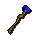 Water battlestaff