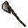 White halberd