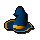 Wizard hat (g)